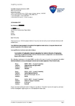 Network & Systems Engineer